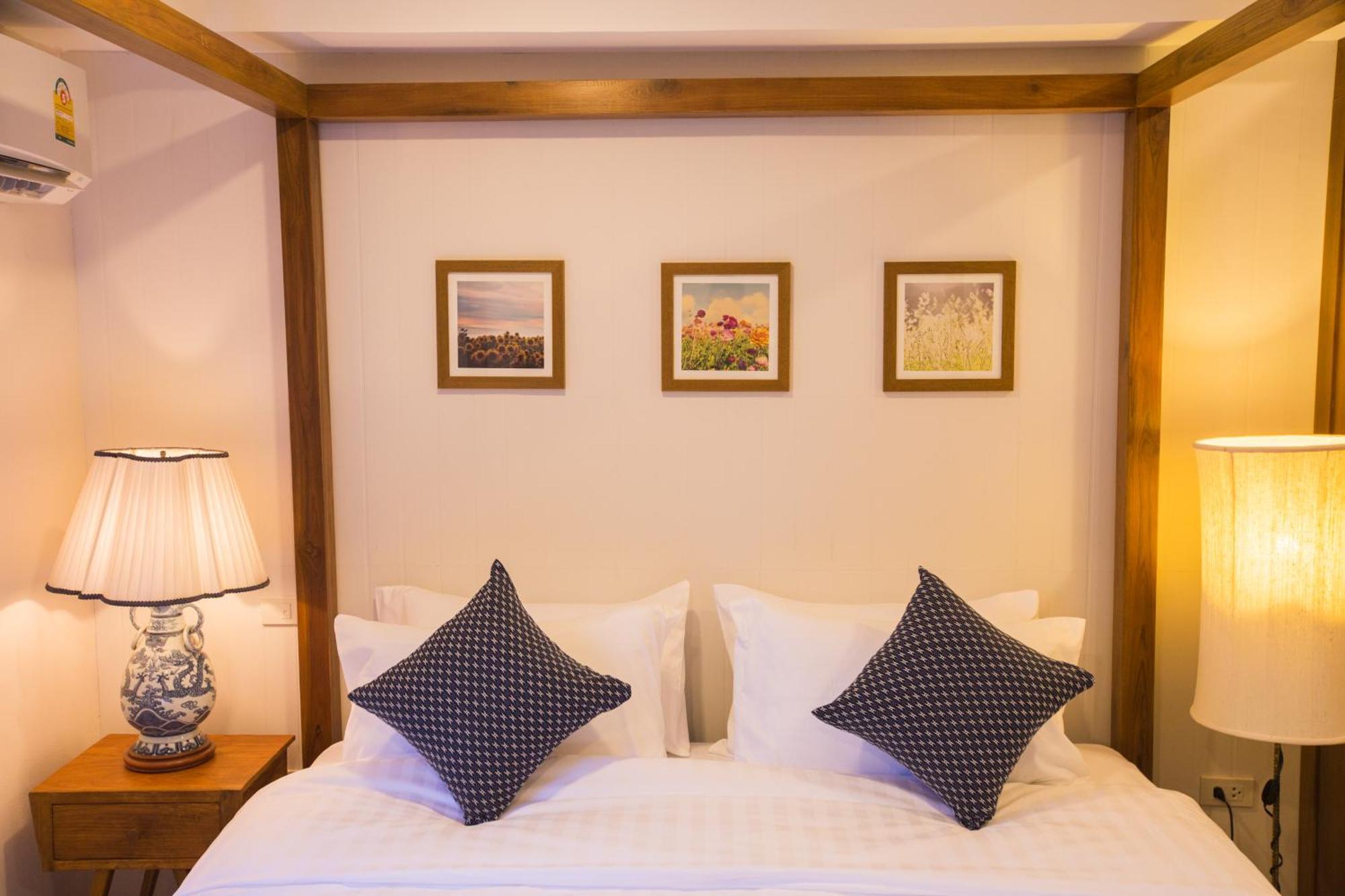 Amaka Bed And Breakfast Chiang Mai Quarto foto