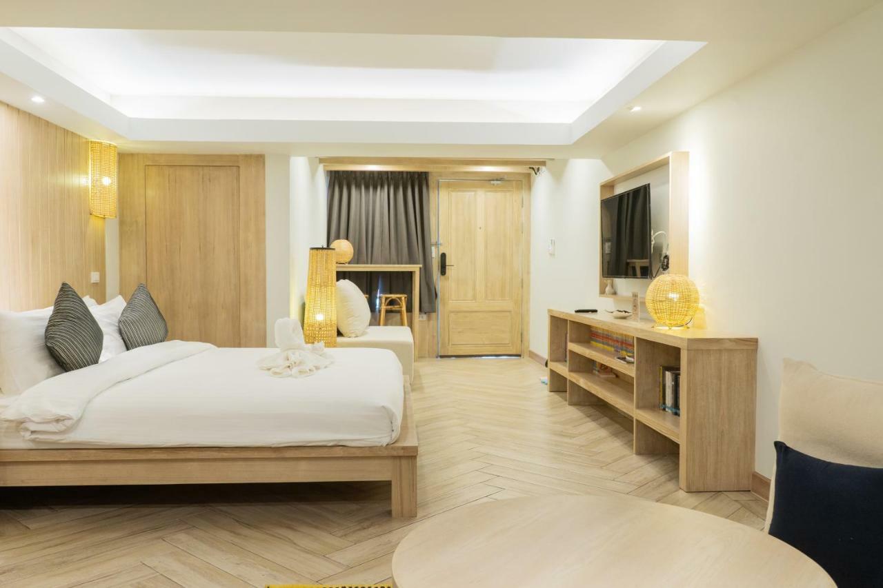 Amaka Bed And Breakfast Chiang Mai Exterior foto